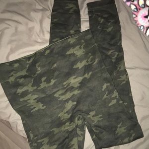Spanx leggings
